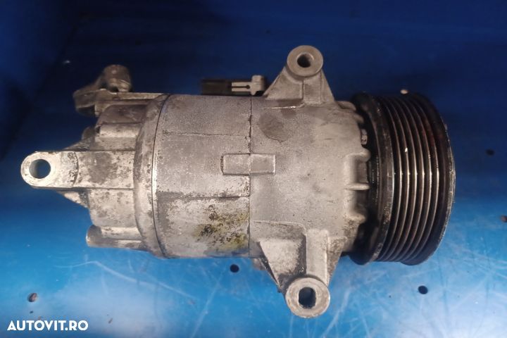 COMPRESOR AC 92600JD000S 92600JD000S Nissan Qashqai 1 J10 [facelift] - 12