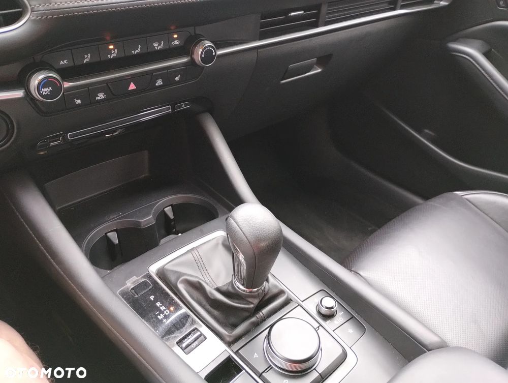 Mazda 3 SKYACTIV-X 2.0 M-Hybrid DRIVE - 14