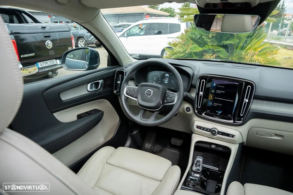 Volvo XC 40 T5 Recharge DKG Inscription - 11