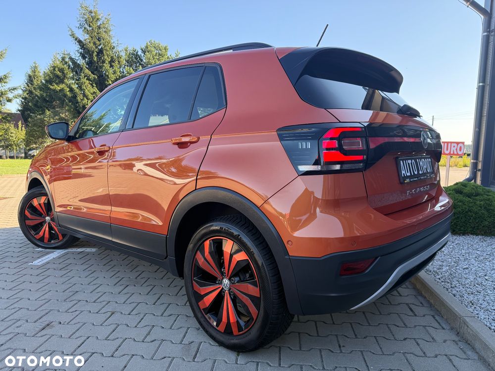 Volkswagen T-Cross 1.0 TSI Life DSG - 5