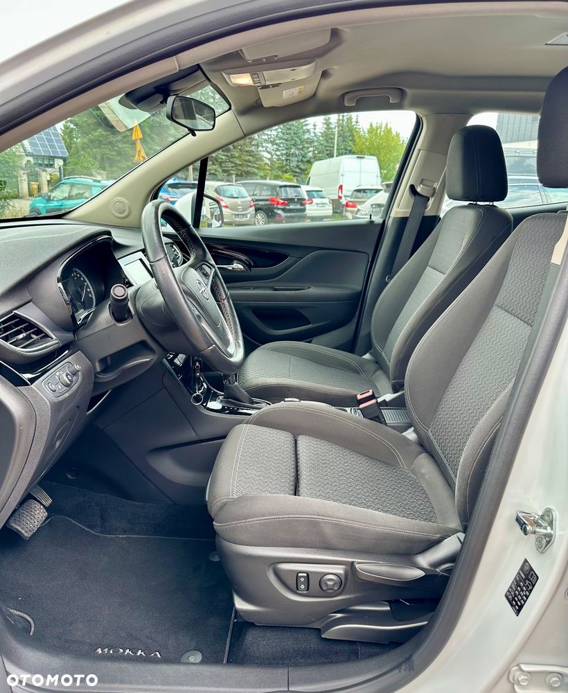 Opel Mokka X 1.4 T Elite - 13