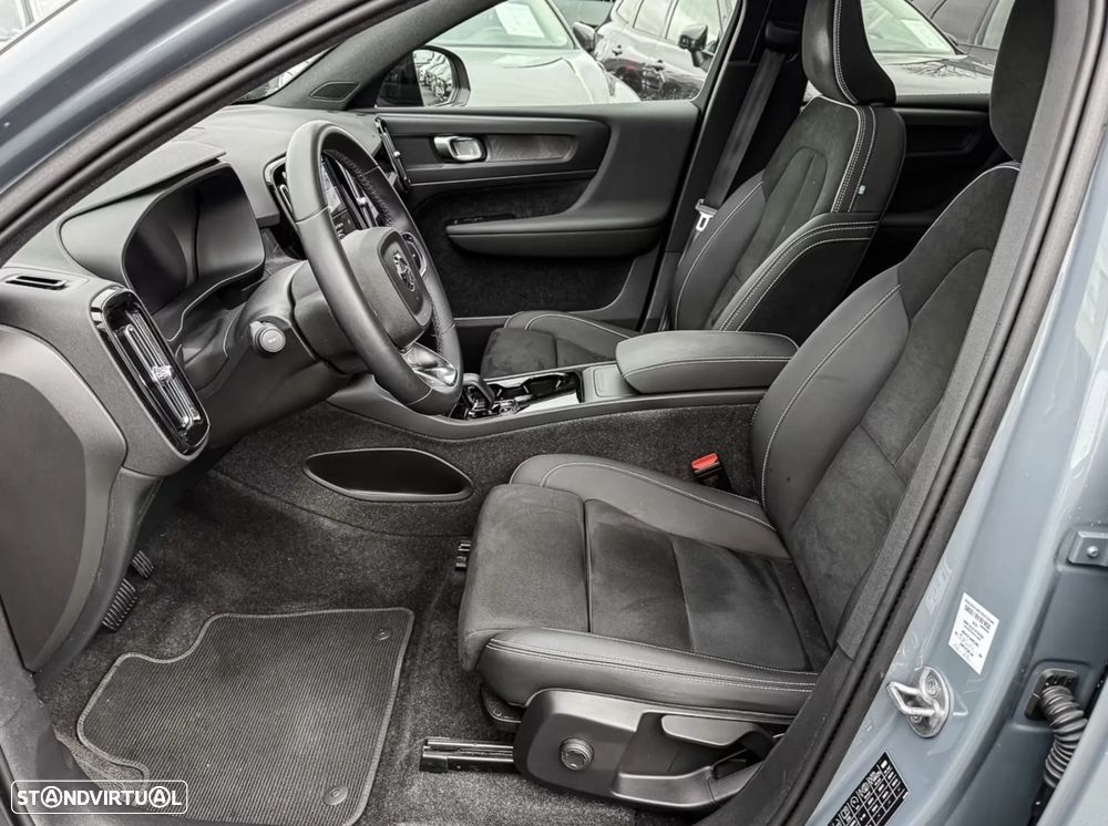 Volvo C40 — fotografia 13