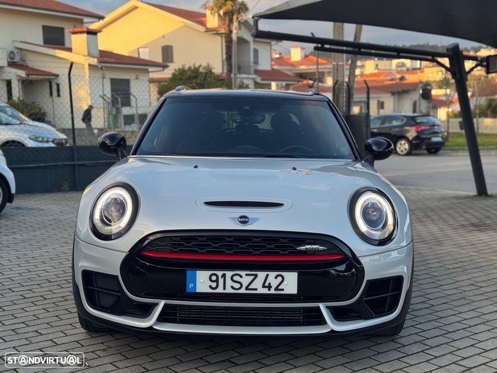 MINI Clubman John Cooper Works ALL4 Auto Desp. - 13