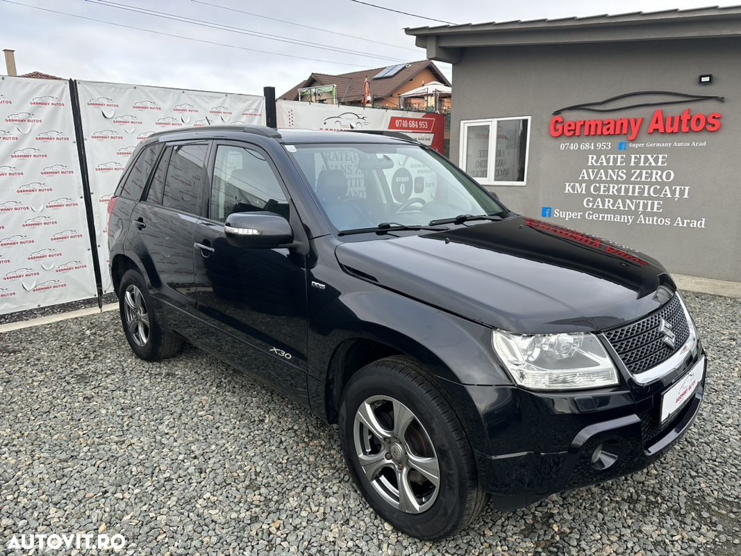 Suzuki Grand Vitara 1.9 DDiS X30 - 1