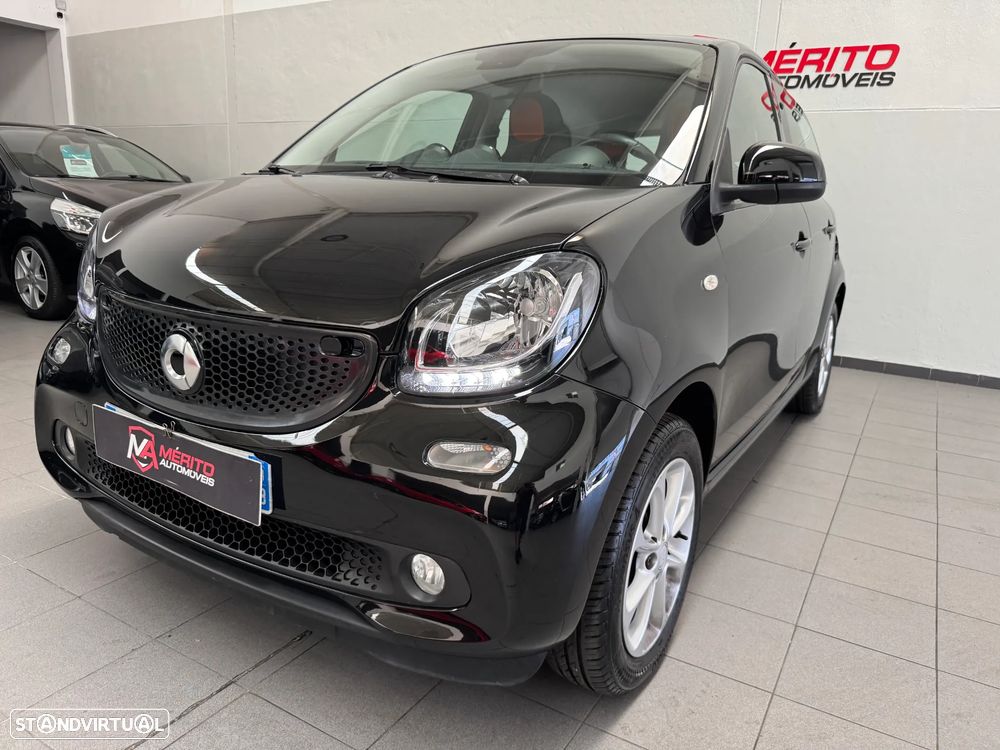 Smart ForFour passion - 1