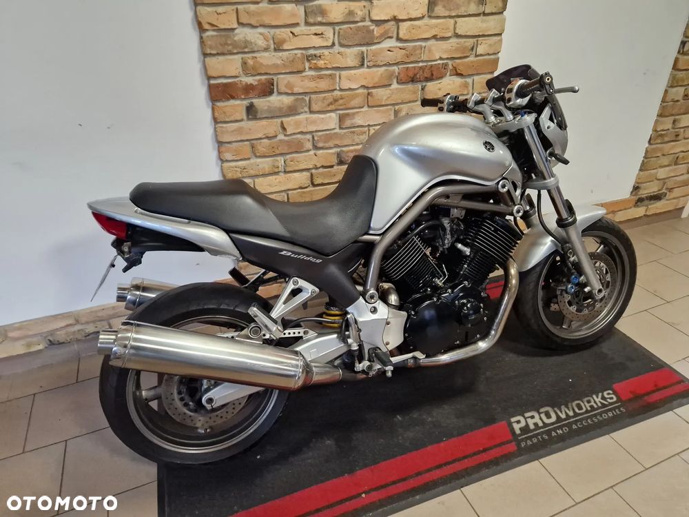 Yamaha Bulldog - 3