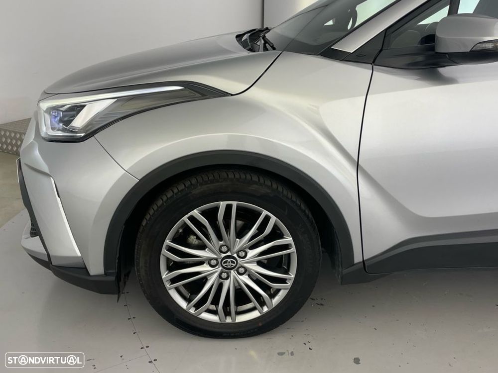 Toyota C-HR 1.8 Hybrid Exclusive - 18