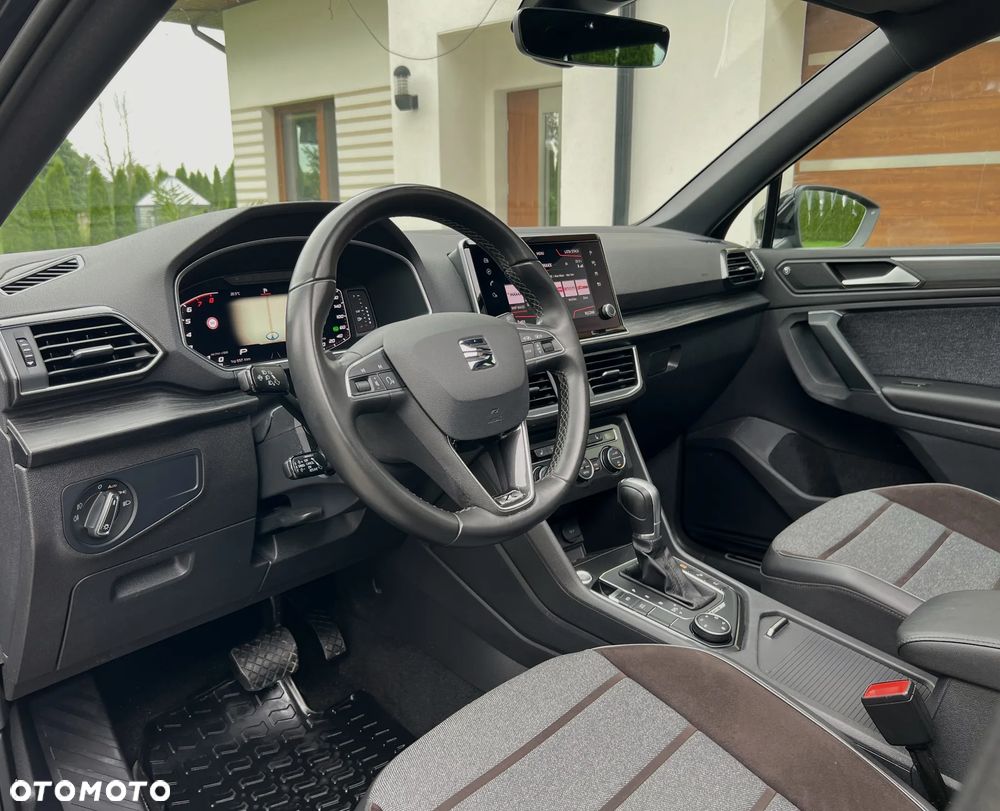 Seat Tarraco 2.0 Eco TSI Xcellence S&S 4Drive DSG - 11