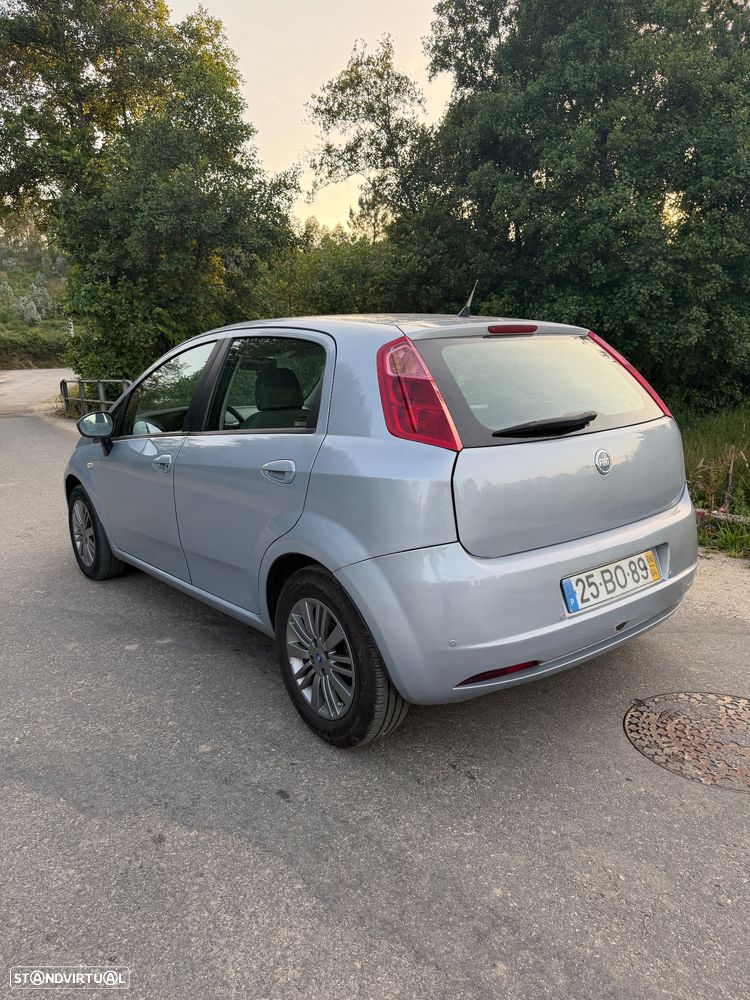 Fiat Grande Punto 1.3 M-Jet Dynamic - 2