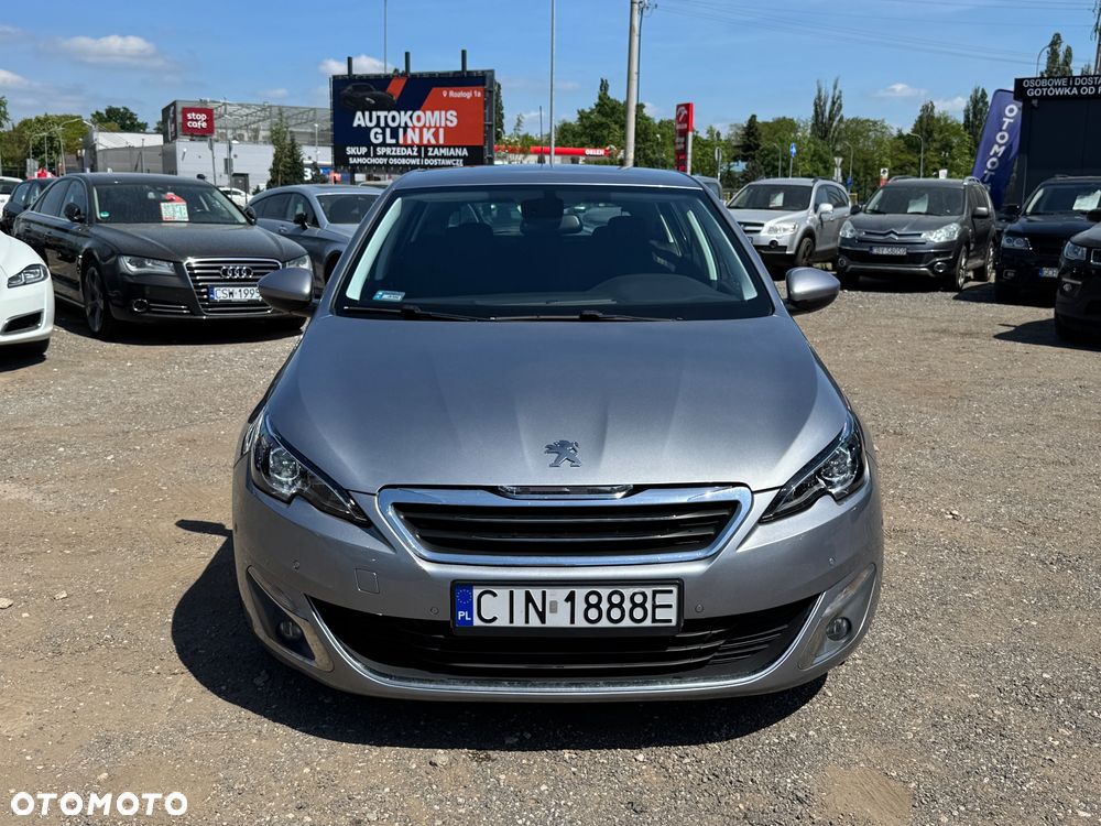 Peugeot 308 1.6 e-HDi Active S&S - 13