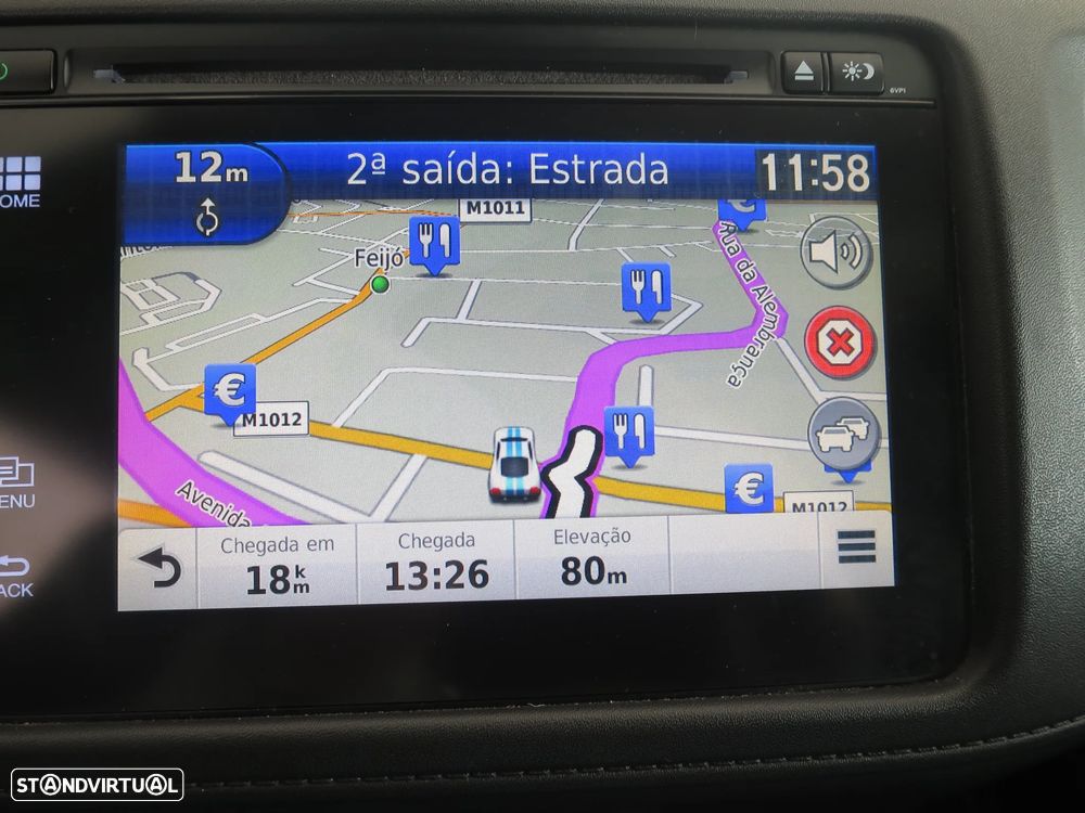 Honda HR-V 1.6 i-DTEC Executive - 14
