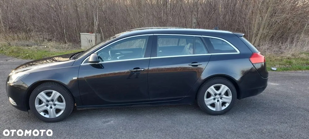 Opel Insignia 2.0 CDTI ecoFLEX Edition - 6