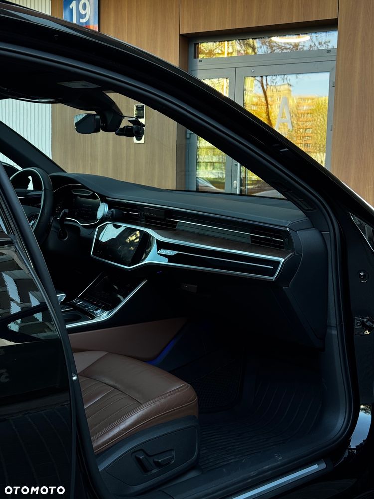 Audi A6 Limousine 45 TFSI mHEV Quattro S tronic - 25