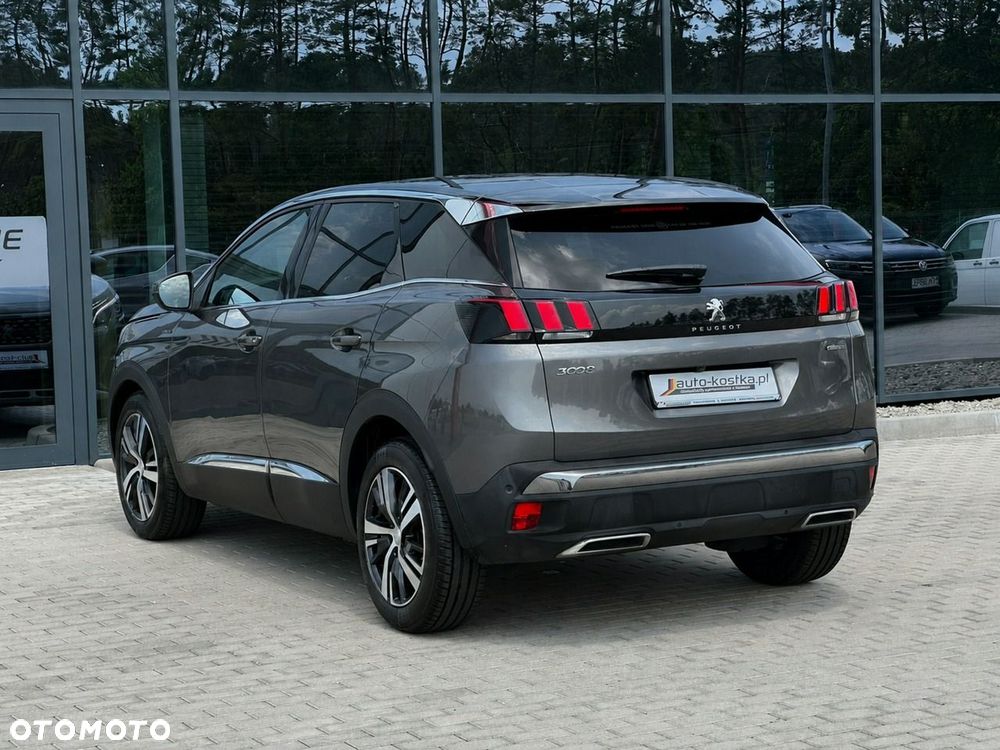 Peugeot 3008 1.2 PureTech GT S&S - 9