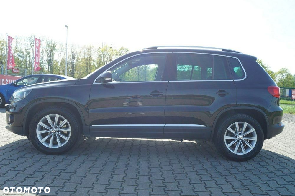 Volkswagen Tiguan - 10