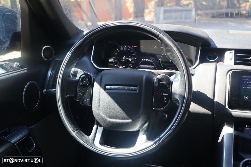 Land Rover Range Rover Sport 2.0 Si4 PHEV HSE Dynamic - 10