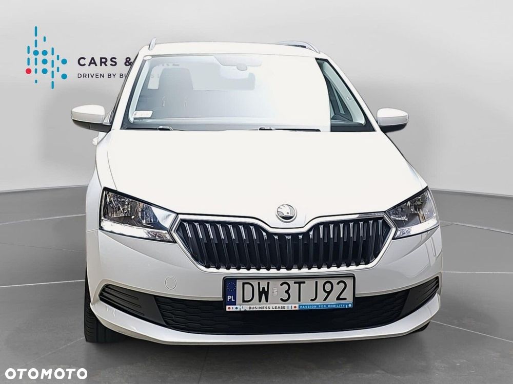 Skoda Fabia 1.0 TSI Ambition - 5