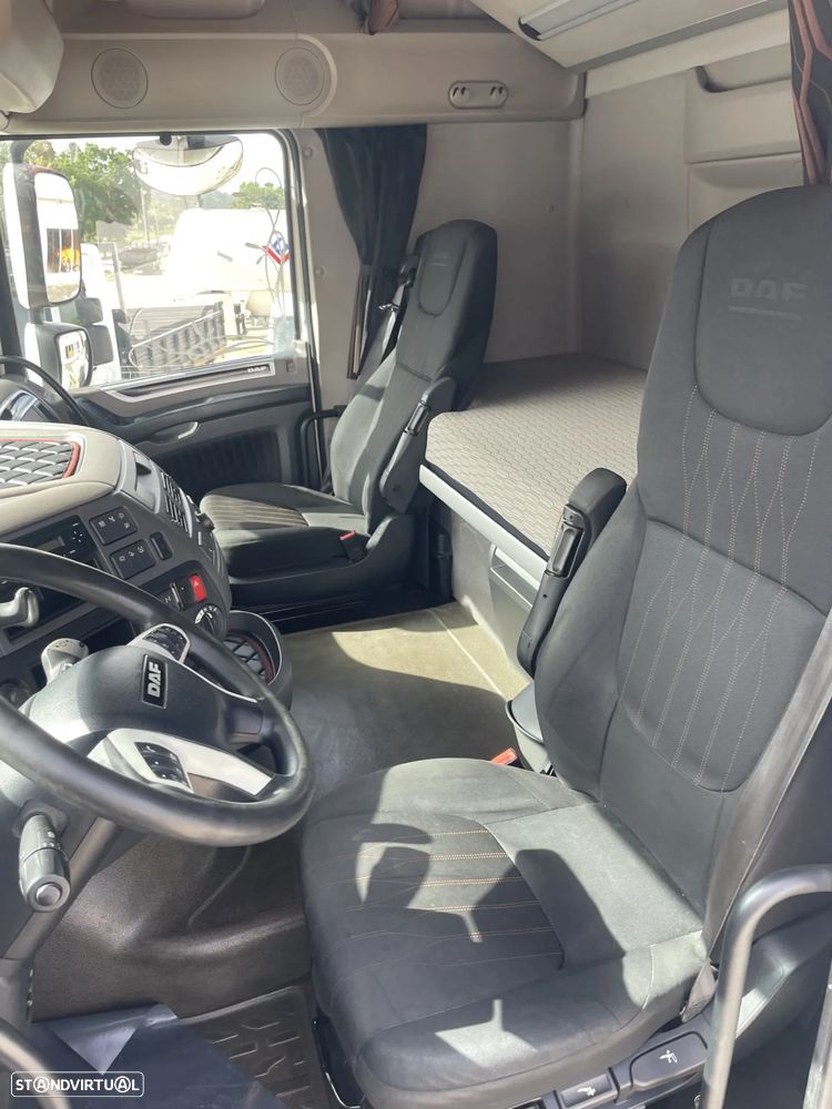 DAF XF 480 - Aut. Retarder - 2017 - 5