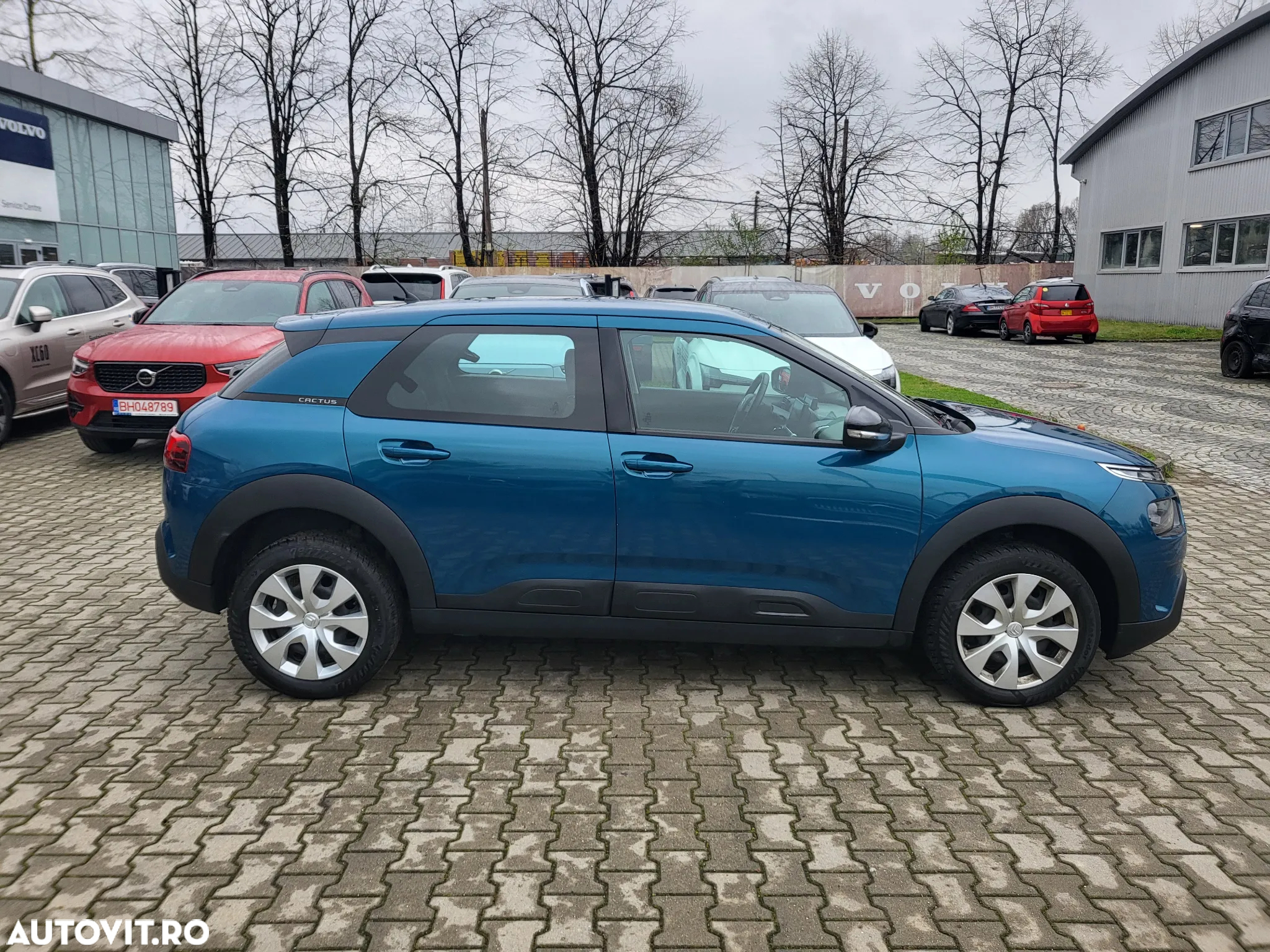 Citroën C4 Cactus 1.2 PureTech S&S BVM6 Feel - 8