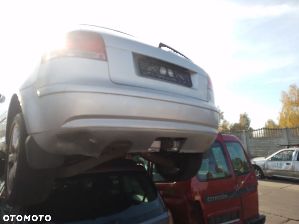 AUDI A3 8P 03-08 2.0 TDI BKD  ALTERNATOR - 6