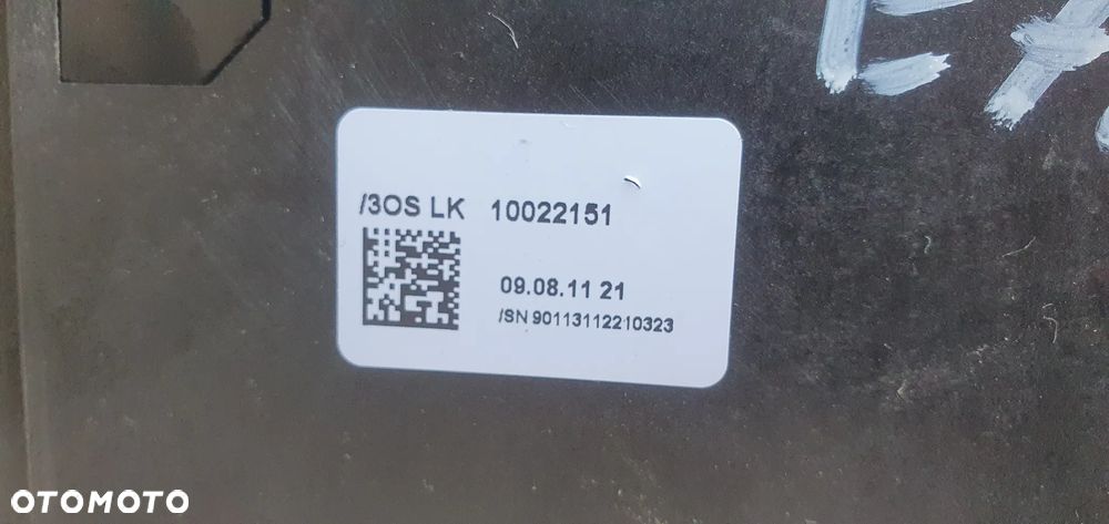 Wybierak lewarek biegów automat BMW X5 E70 9228612 - 8
