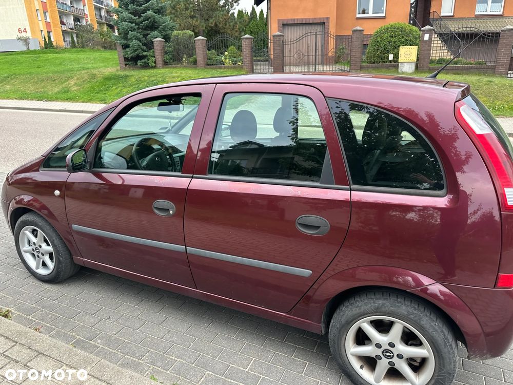 Opel Meriva 1.7 CDTI Catch me - 12