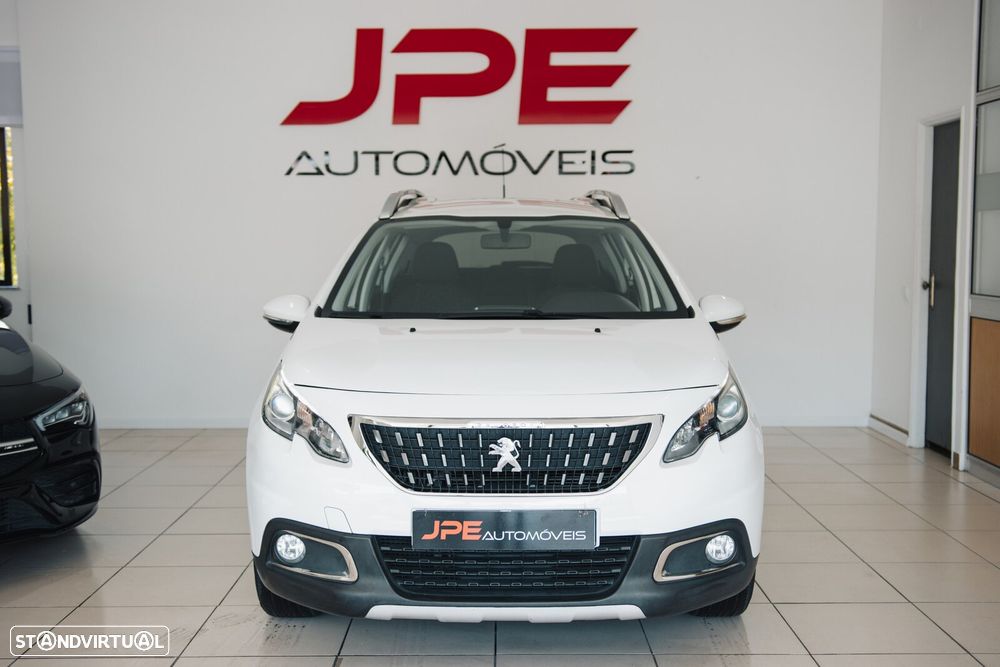 Peugeot 2008 1.6 BlueHDi Style - 4