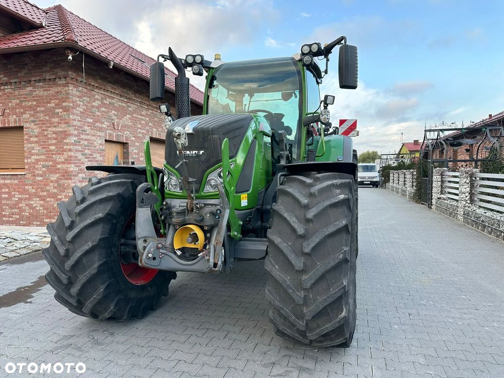 Fendt 722 profi plus - 4