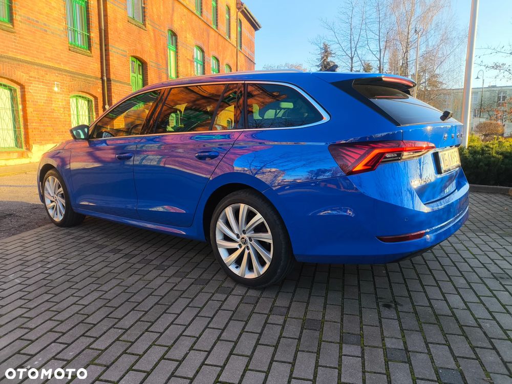 Skoda Octavia 1.5 TSI ACT Style - 6