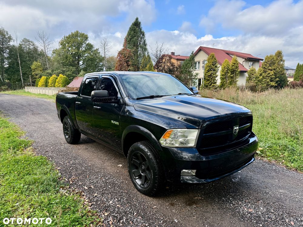 Dodge RAM 1500 5.7 4x4 - 3