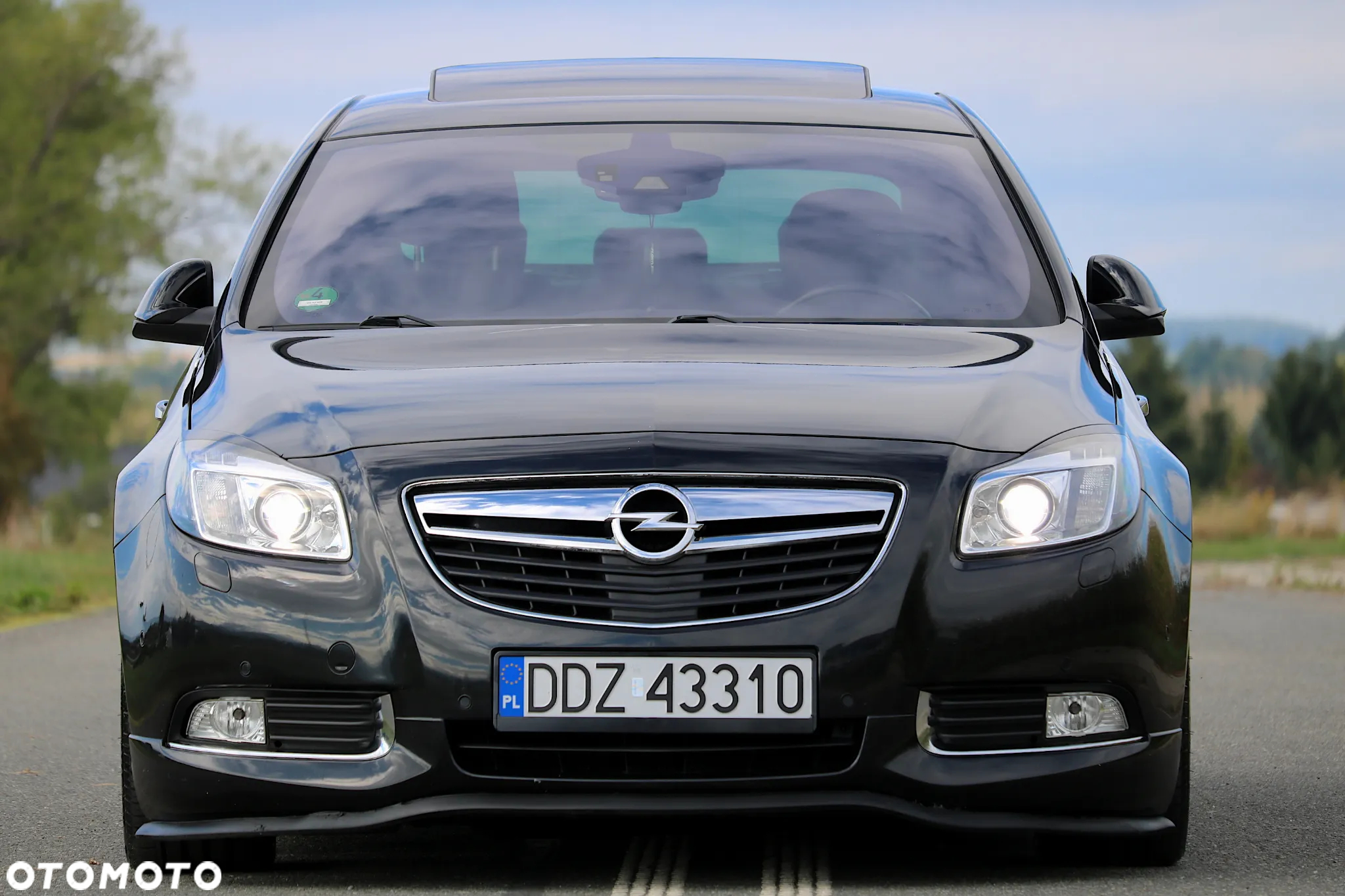 Opel Insignia 2.0 CDTI Sport - 9
