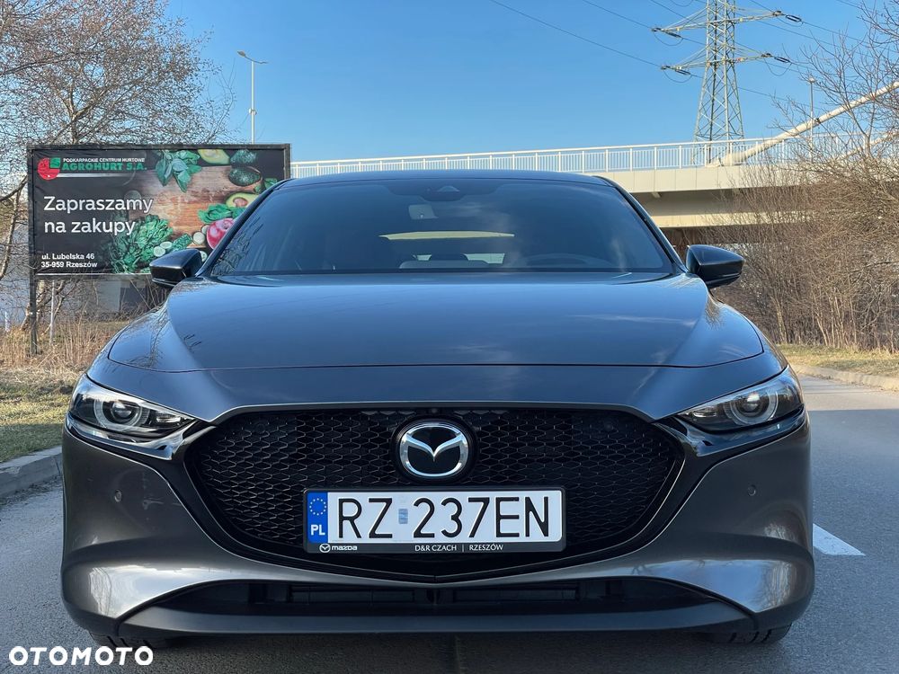 Mazda 3 2.0 mHEV AWD Hikari - 3