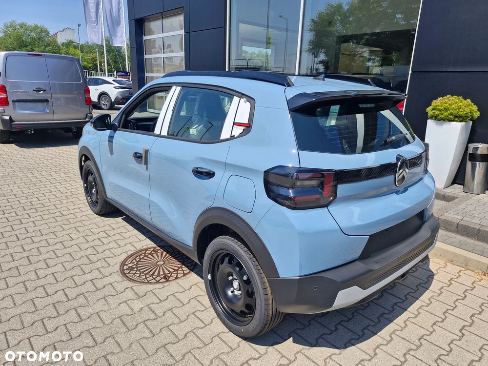 Citroën C3 1.2 T Plus - 4