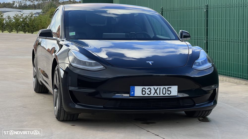 Tesla Model 3 Long-Range Dual Motor AWD - 1