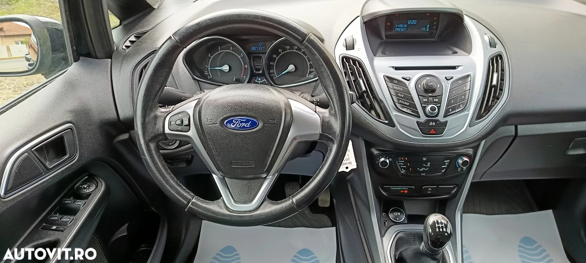 Ford B-Max 1.0 EcoBoost Trend - 15