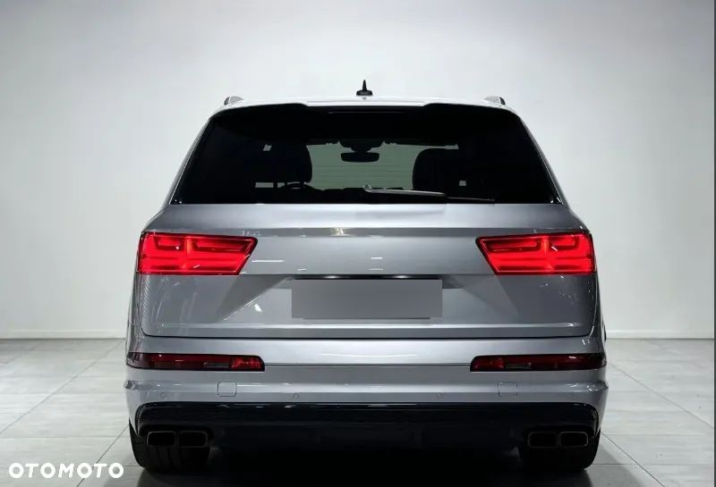 Audi SQ7 4.0 TDI Quattro Tiptronic - 8
