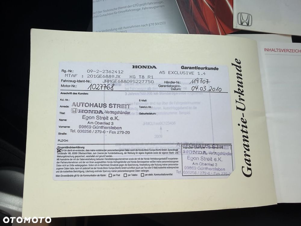 Honda Jazz 1.4 i-VTEC i-Shift Exclusive - 36
