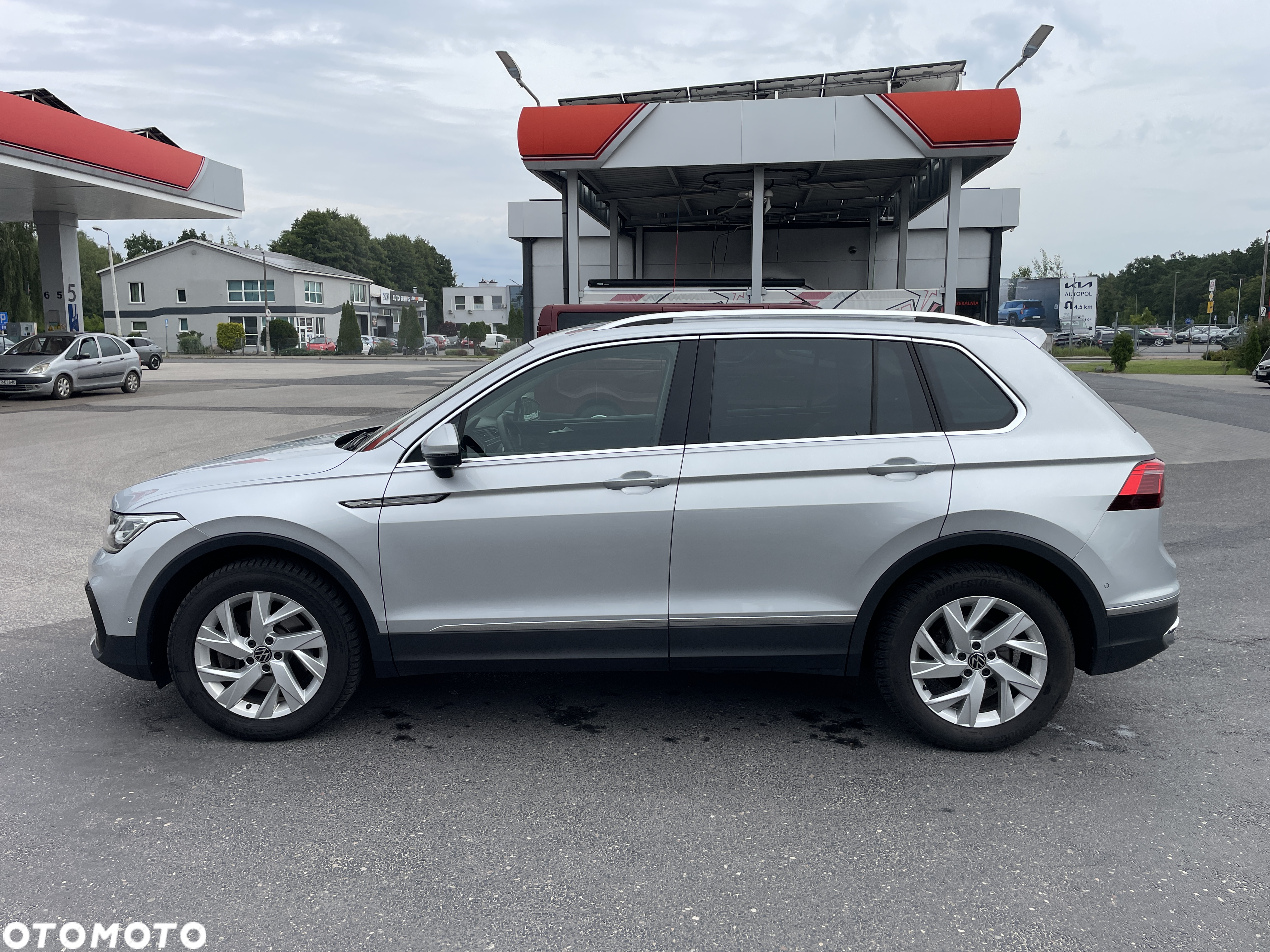 Volkswagen Tiguan 2.0 TSI 4Mot Elegance DSG - 7