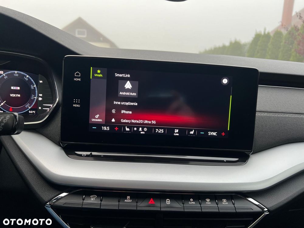 Skoda Octavia 1.5 TSI GPF ACT Style DSG - 20