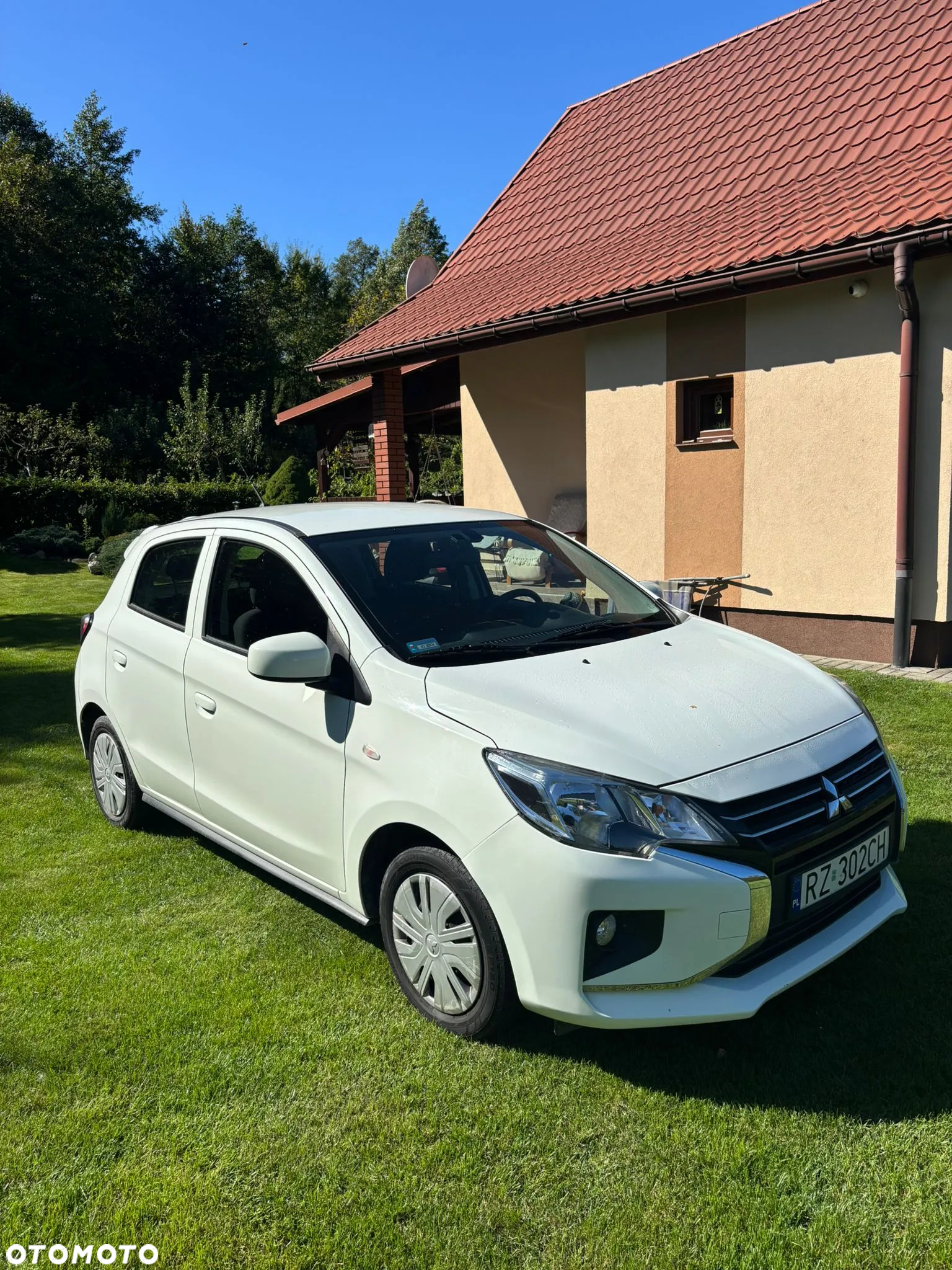Mitsubishi Space Star - 3