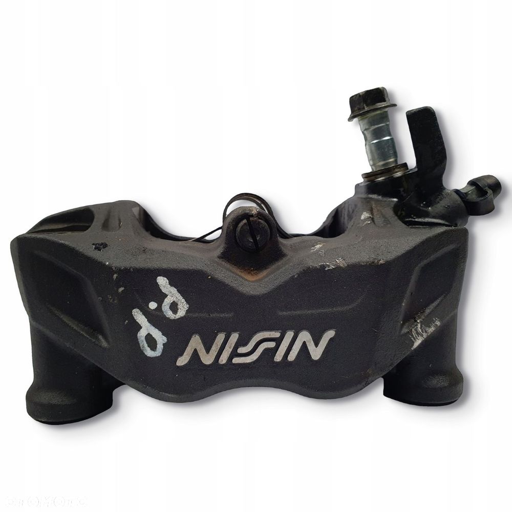 PRAWY PRZEDNI ZACISK HAMULCOWY PRZÓD Suzuki GSX-8S 2023+ - 3