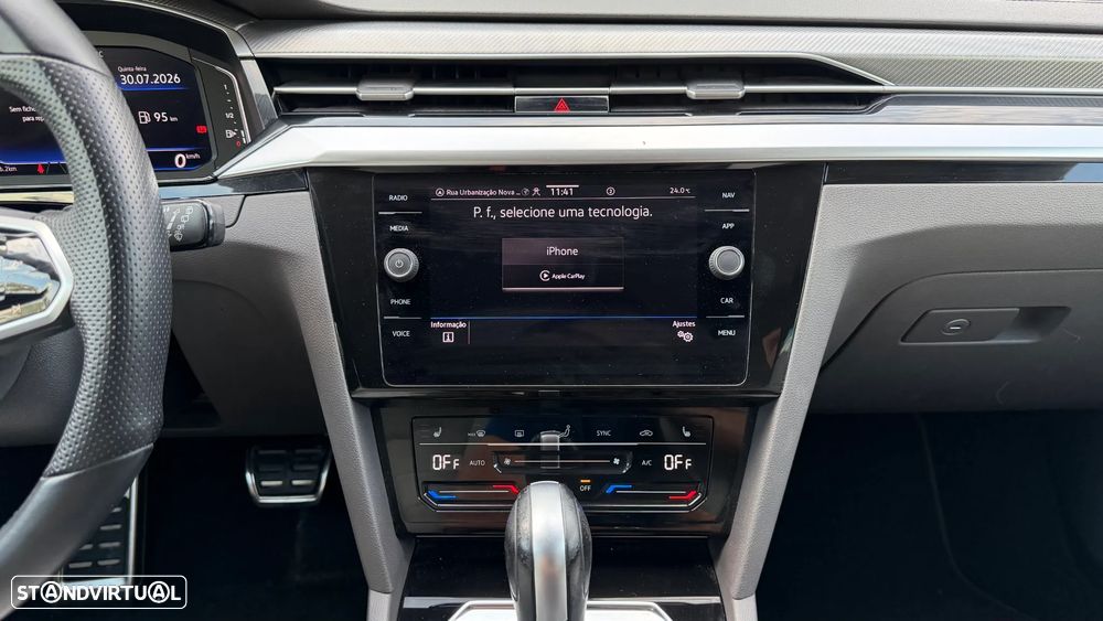 VW Arteon Shooting Brake 2.0 TDI Elegance DSG - 25