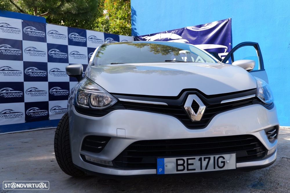 Renault Clio 1.5 dCi Zen - 12
