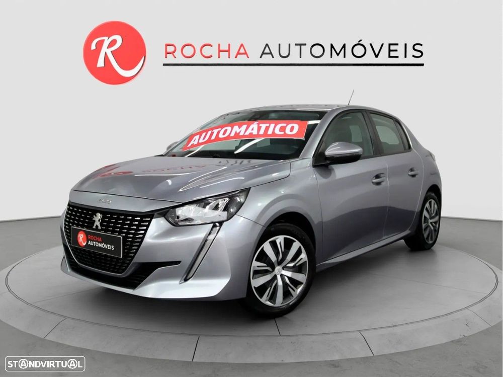 Peugeot 208 PureTech 100 EAT8 Active - 2