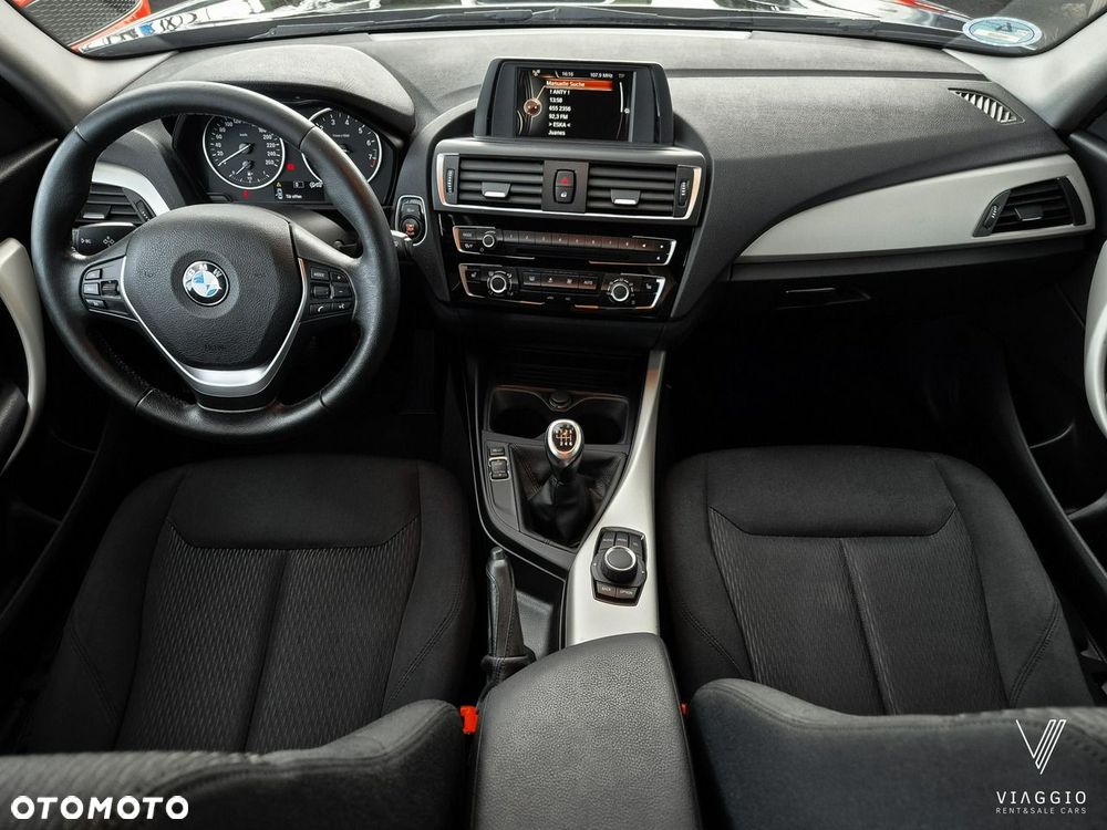 BMW Seria 1 118i Advantage - 16