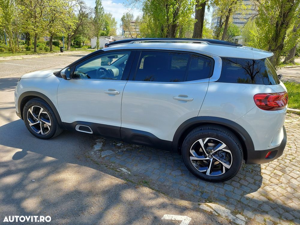 Citroën C5 Aircross Pure Tech 180 S&S EAT8 FEEL - 11