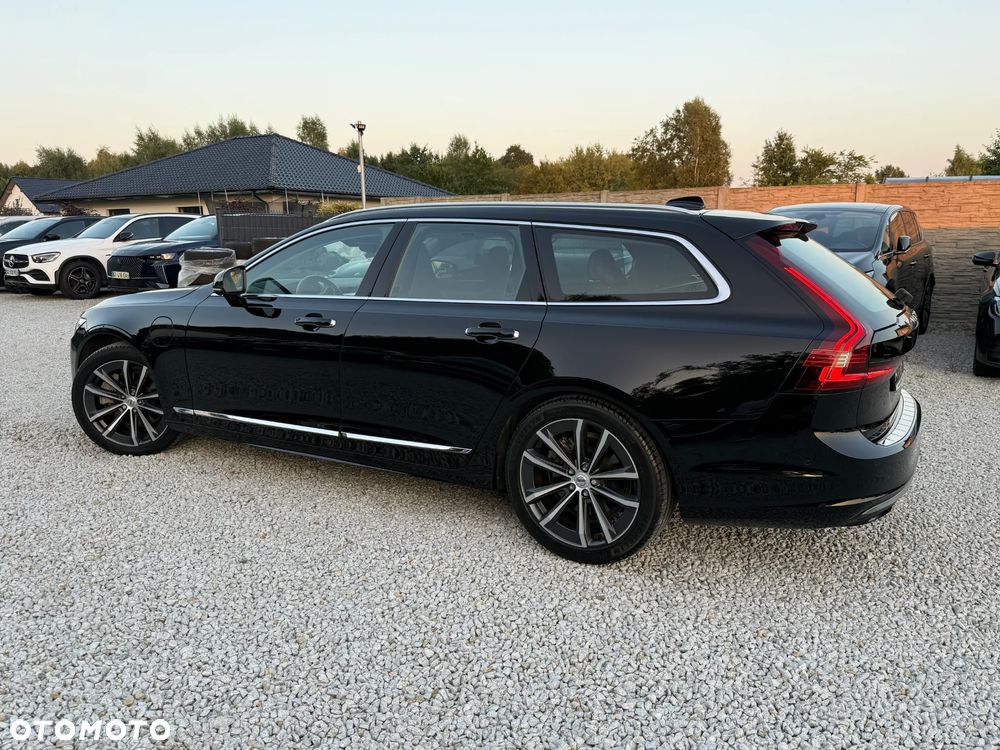 Volvo V90 T8 AWD Plug-In Hybrid Inscription - 9