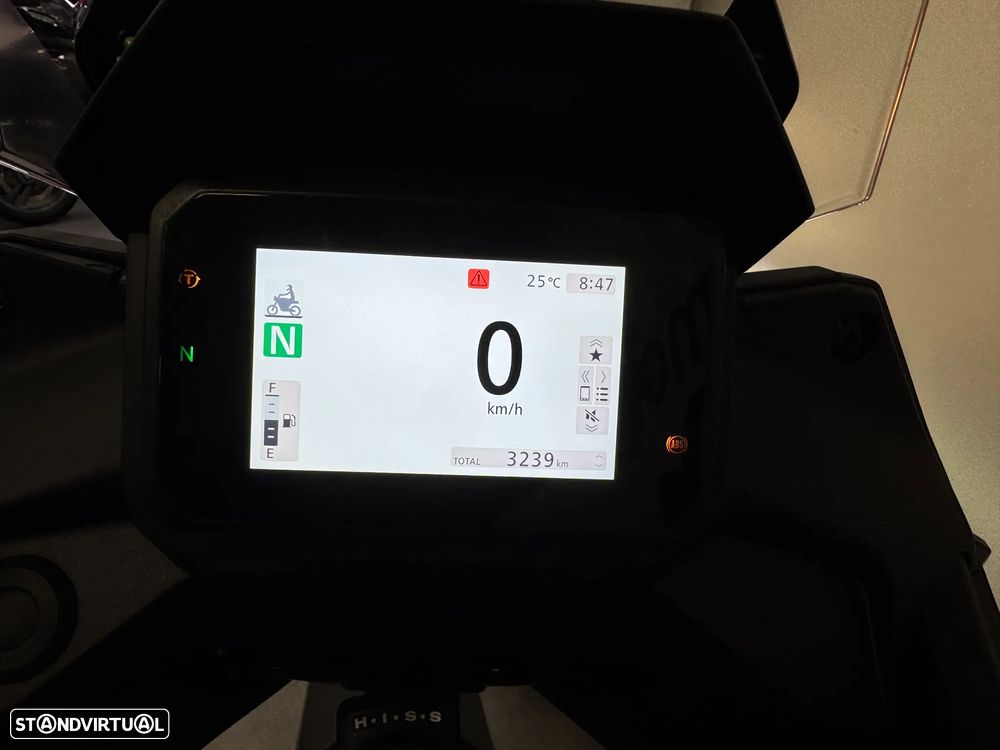 Honda XL 750 Transalp - 6