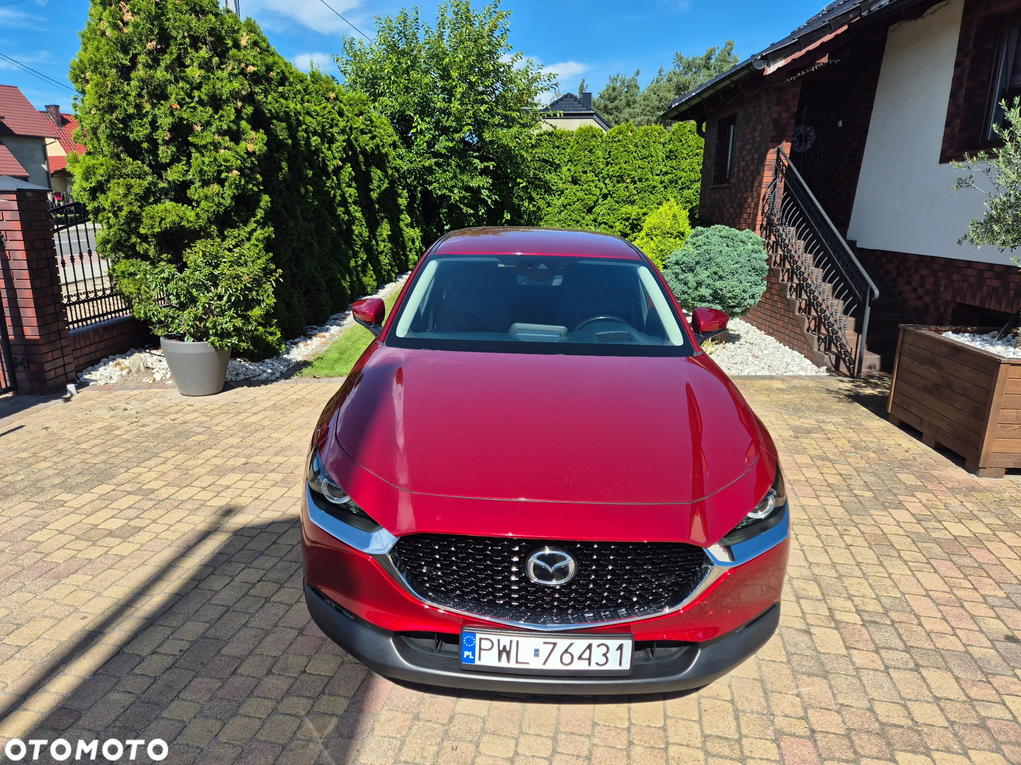 Mazda CX-30 - 4