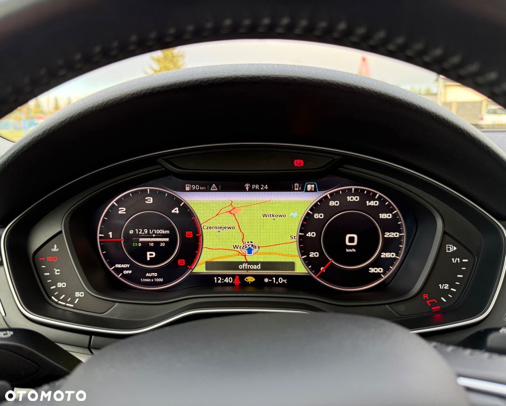 Audi A4 Avant 40 TDI Quattro S Line S tronic - 15